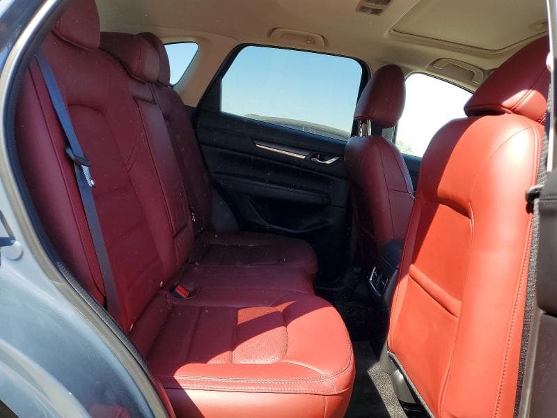 2022 MAZDA CX-5 PREFERRED 11