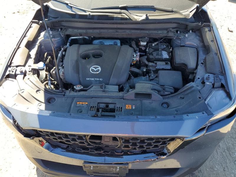 2022 MAZDA CX-5 PREFERRED 12