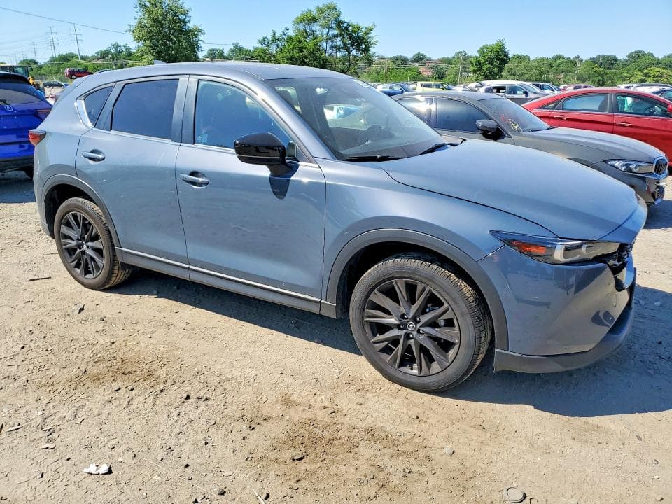 2022 MAZDA CX-5 PREFERRED 4