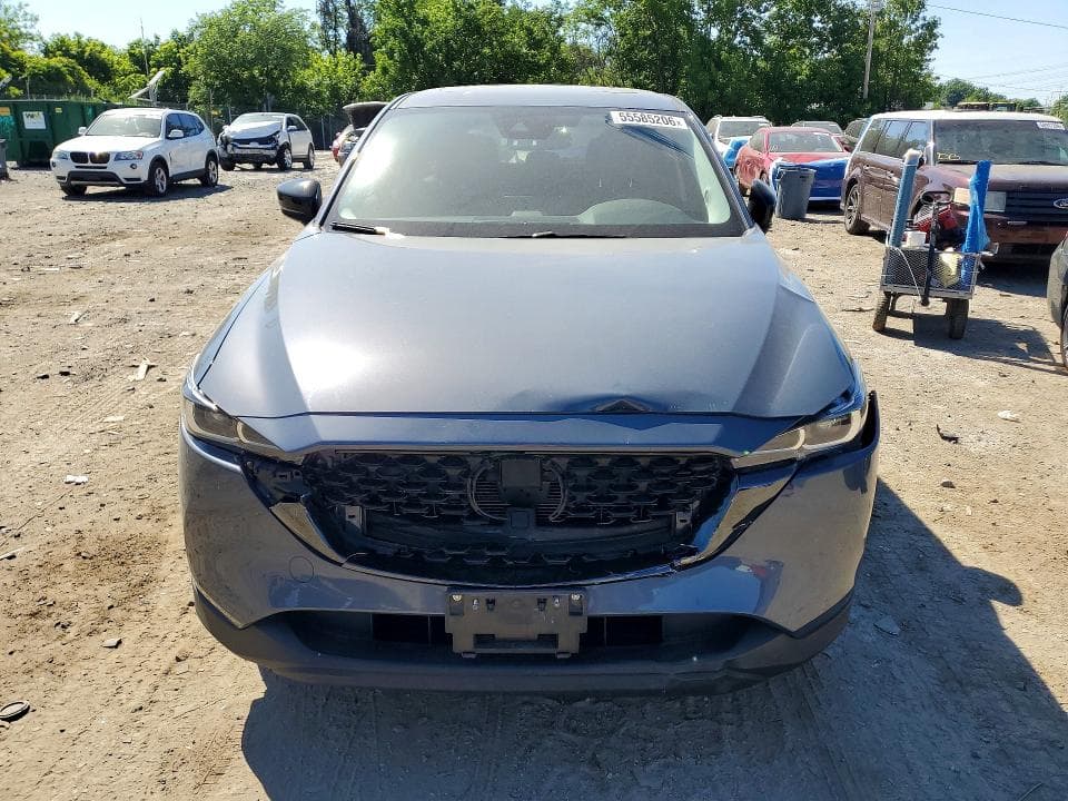 2022 MAZDA CX-5 PREFERRED 5