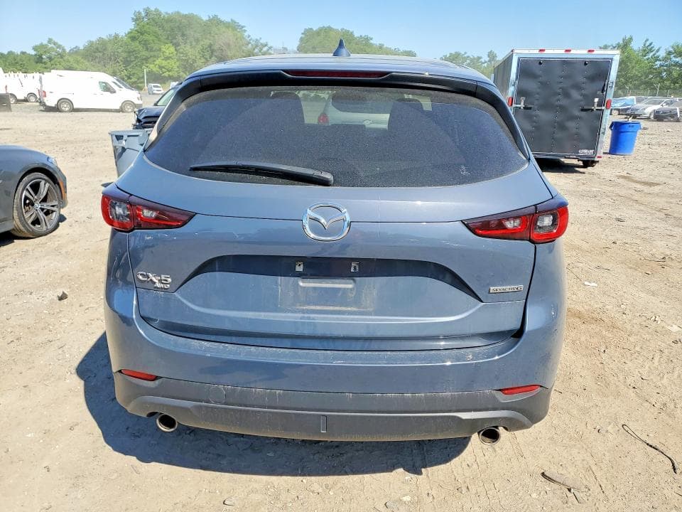 2022 MAZDA CX-5 PREFERRED 6
