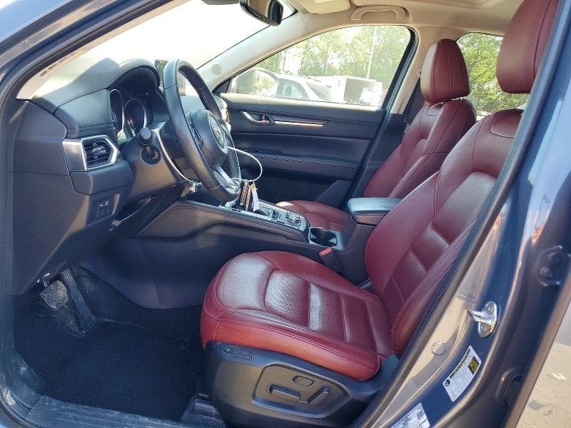2022 MAZDA CX-5 PREFERRED 7