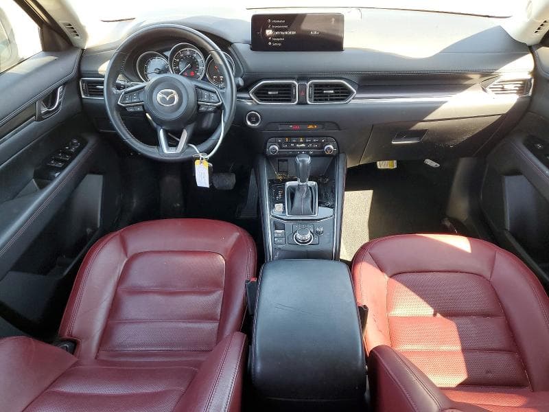 2022 MAZDA CX-5 PREFERRED 8