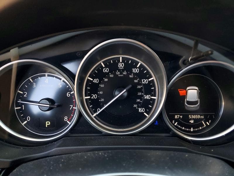 2022 MAZDA CX-5 PREFERRED 9