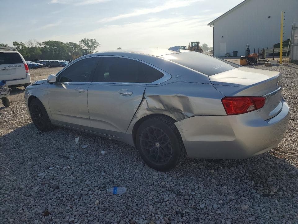 2018 CHEVROLET IMPALA LT LT 2