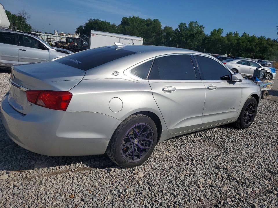 2018 CHEVROLET IMPALA LT LT 3