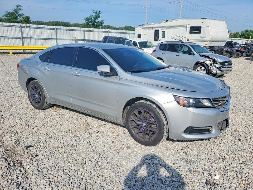 2018 CHEVROLET IMPALA LT LT 4