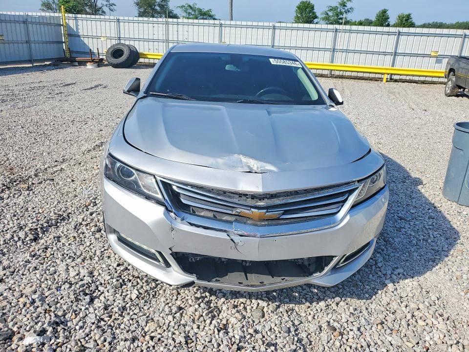 2018 CHEVROLET IMPALA LT LT 5