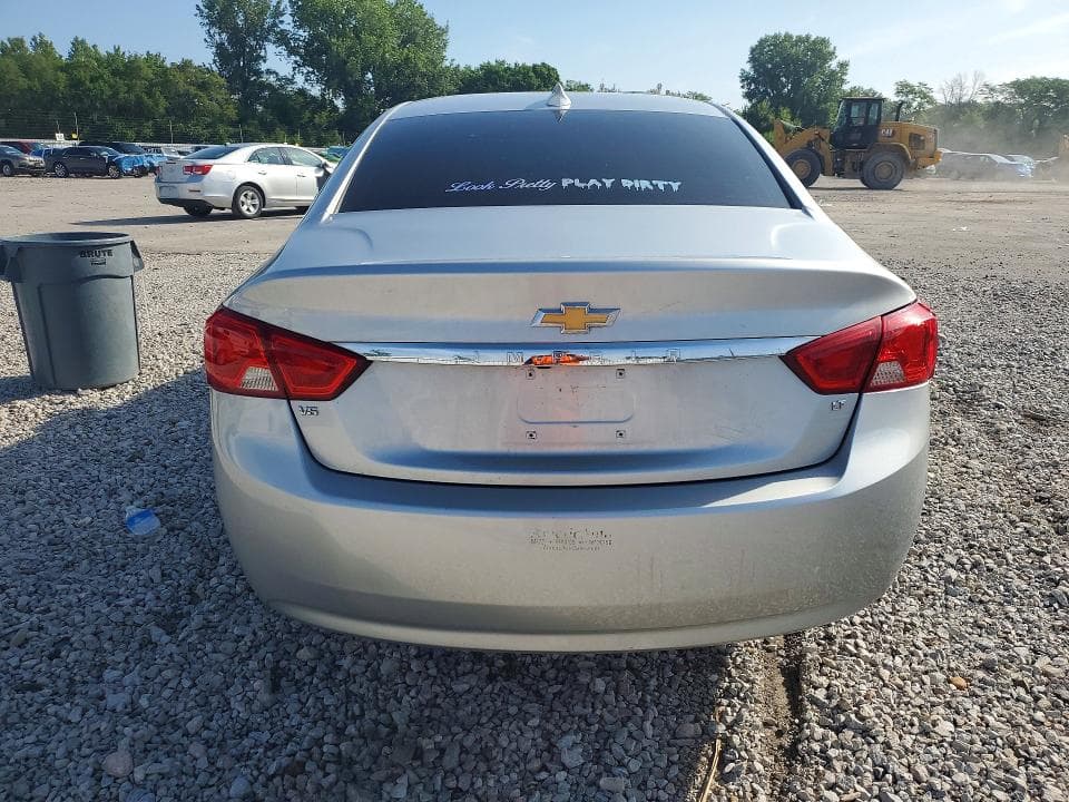 2018 CHEVROLET IMPALA LT LT 6