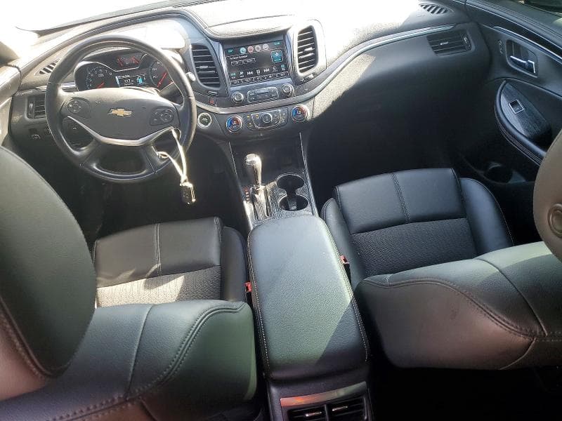 2018 CHEVROLET IMPALA LT LT 8
