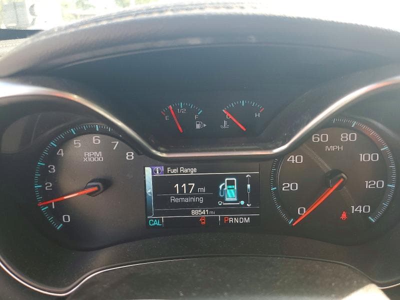 2018 CHEVROLET IMPALA LT LT 9