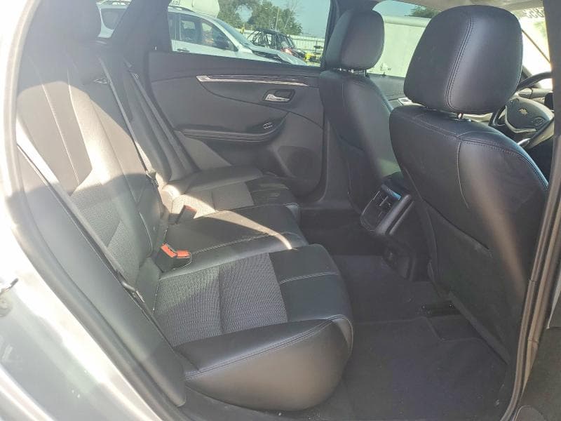 2018 CHEVROLET IMPALA LT LT 10