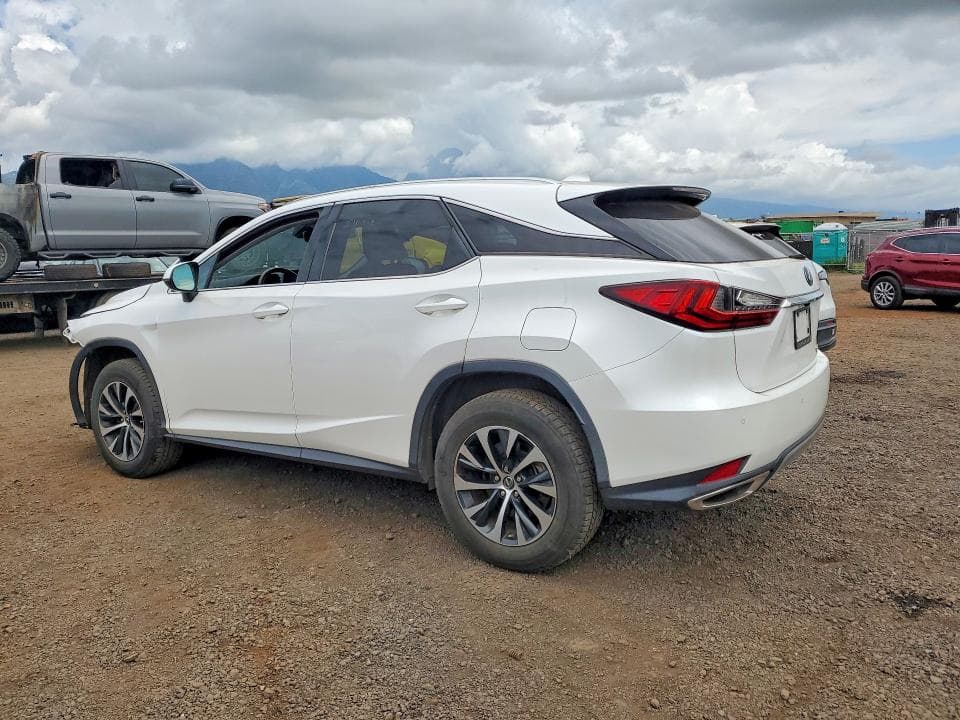 2020 LEXUS RX 350 350 2