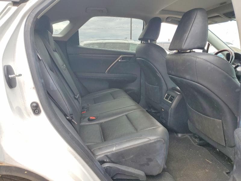2020 LEXUS RX 350 350 11