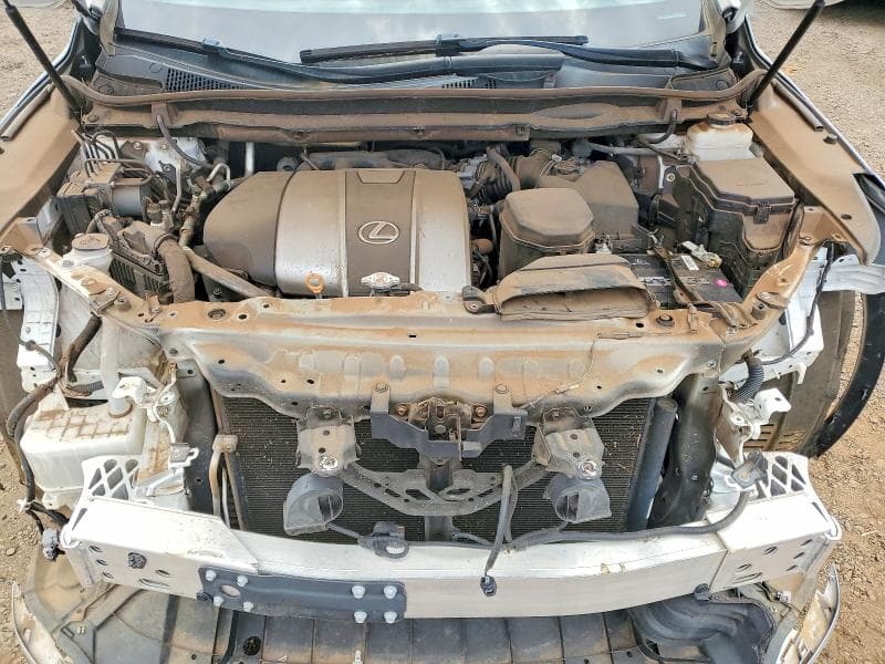 2020 LEXUS RX 350 350 12
