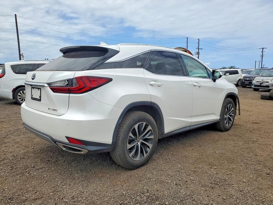 2020 LEXUS RX 350 350 3