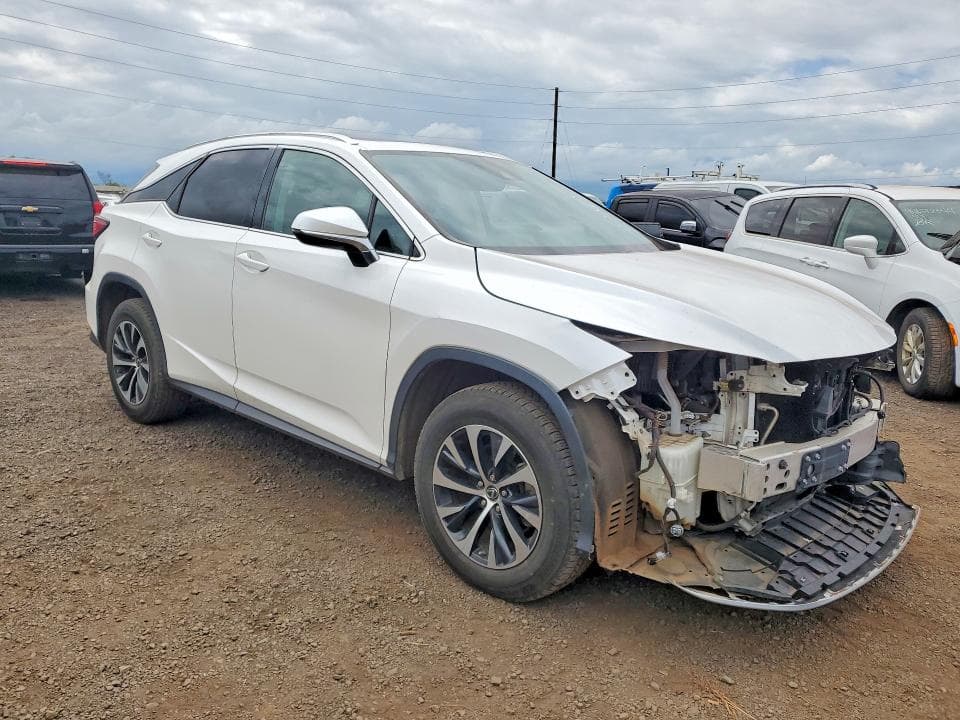 2020 LEXUS RX 350 350 4