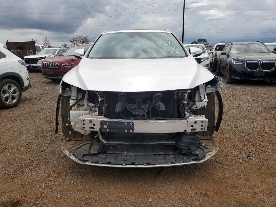 2020 LEXUS RX 350 350 5