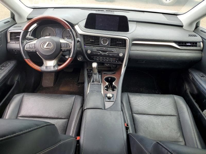 2020 LEXUS RX 350 350 8