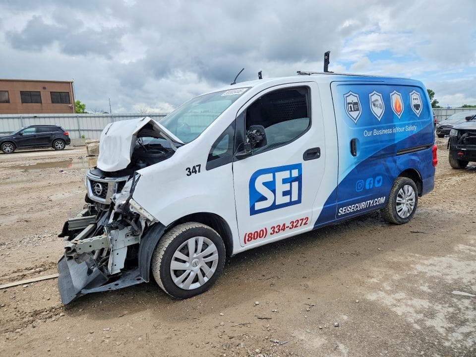 2019 NISSAN NV200 SV SV - 1