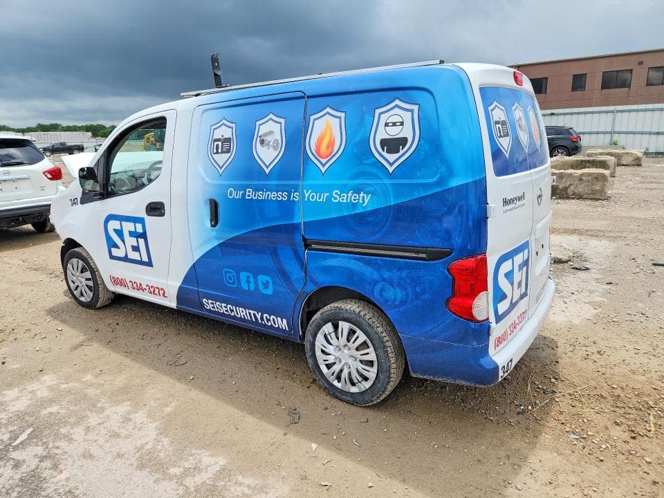 2019 NISSAN NV200 SV SV 2