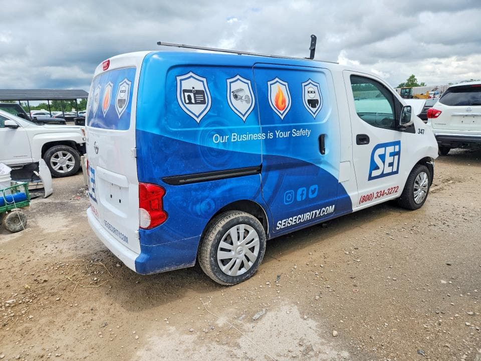 2019 NISSAN NV200 SV SV 3