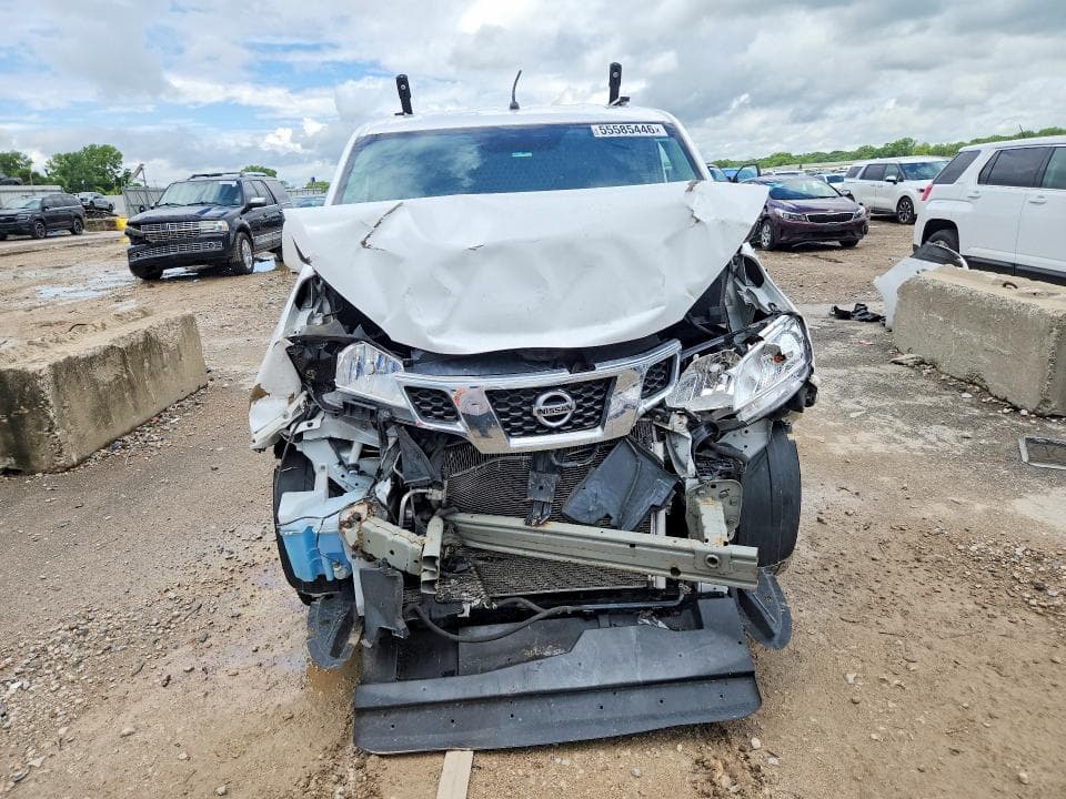 2019 NISSAN NV200 SV SV 5