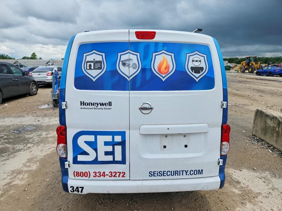 2019 NISSAN NV200 SV SV 6