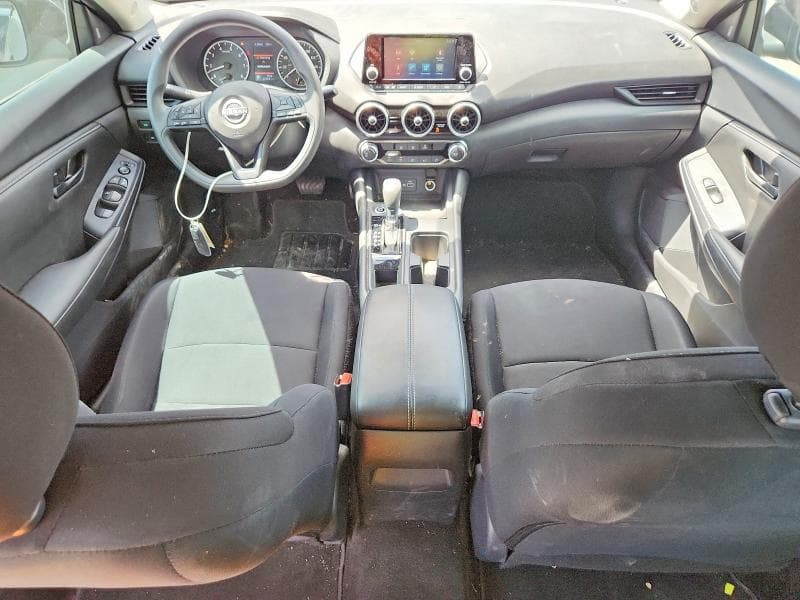 2024 NISSAN SENTRA S 8