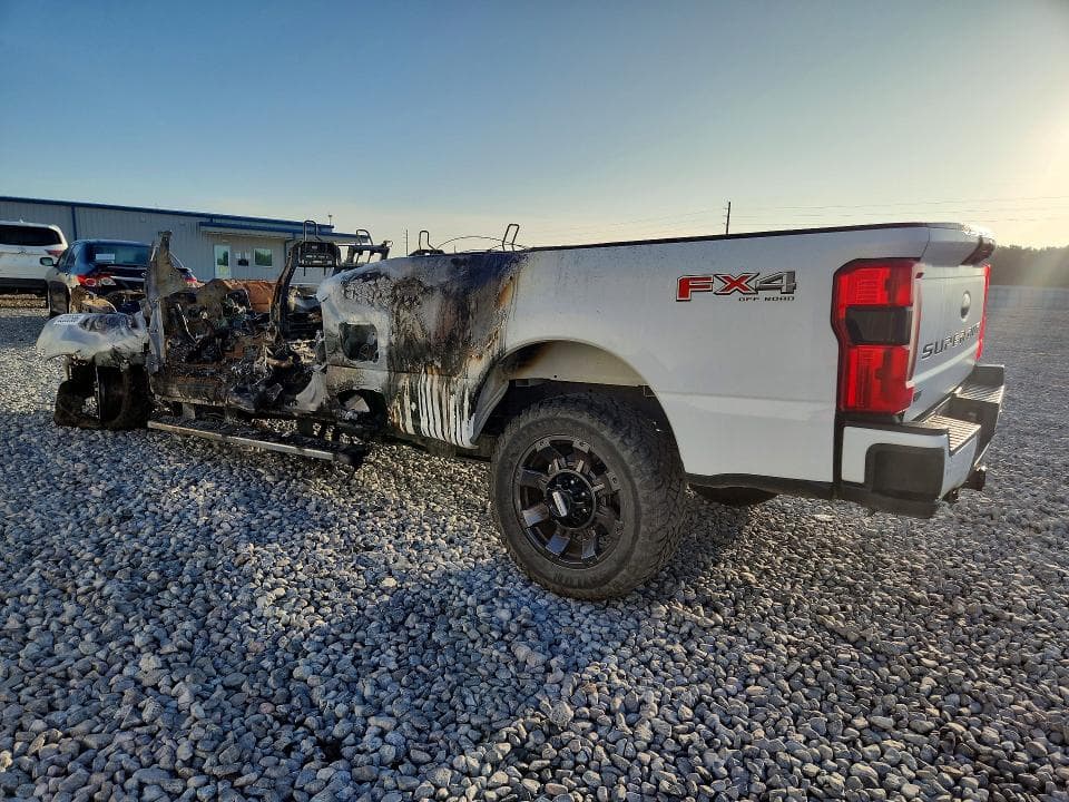 2023 FORD F250 SUPER DUTY 2