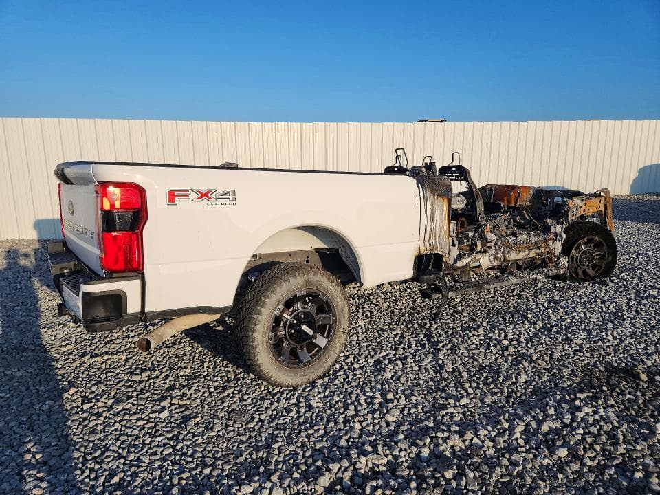 2023 FORD F250 SUPER DUTY 3
