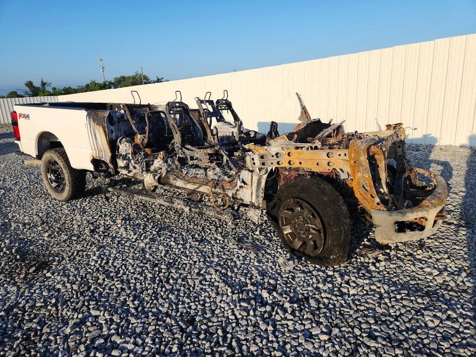 2023 FORD F250 SUPER DUTY 4