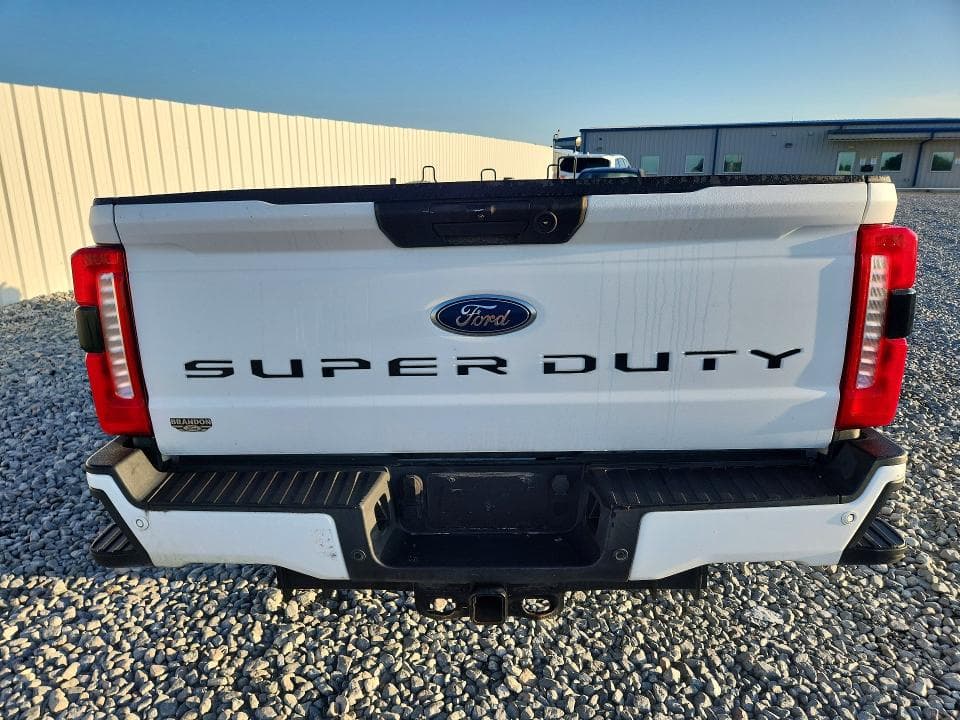 2023 FORD F250 SUPER DUTY 6