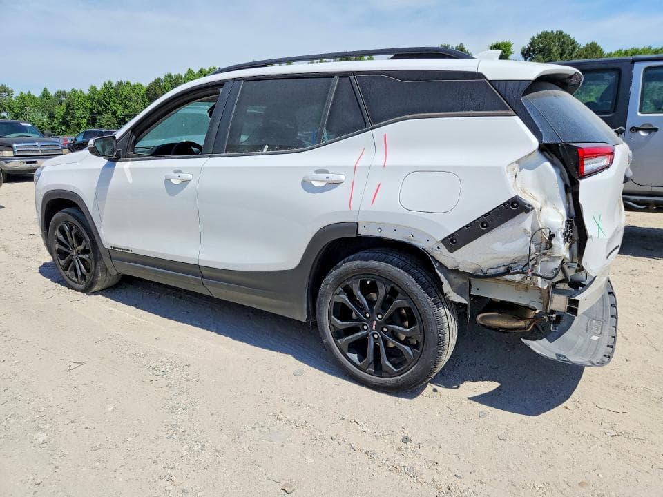 2022 GMC TERRAIN SLE SLE 2