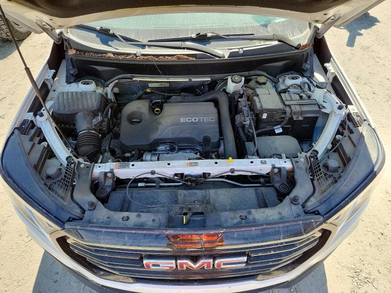 2022 GMC TERRAIN SLE SLE 12
