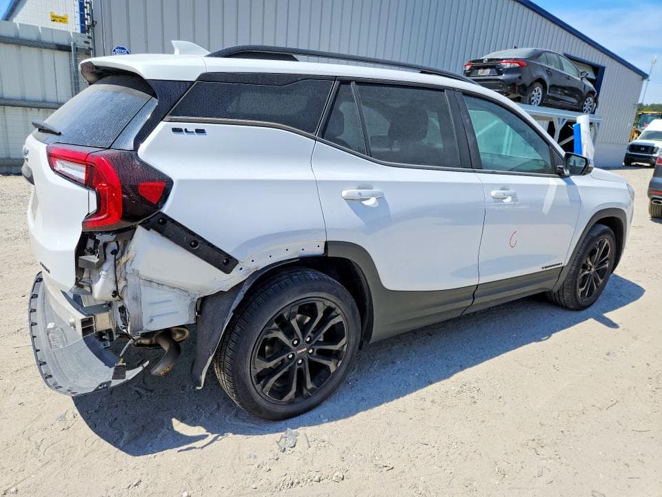 2022 GMC TERRAIN SLE SLE 3