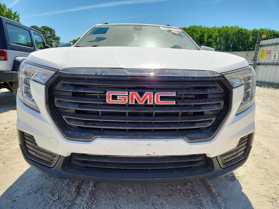 2022 GMC TERRAIN SLE SLE 5