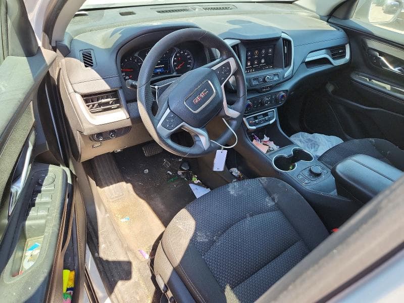 2022 GMC TERRAIN SLE SLE 8