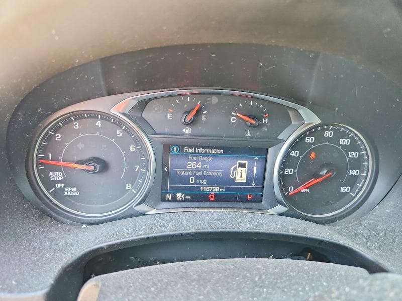 2022 GMC TERRAIN SLE SLE 9