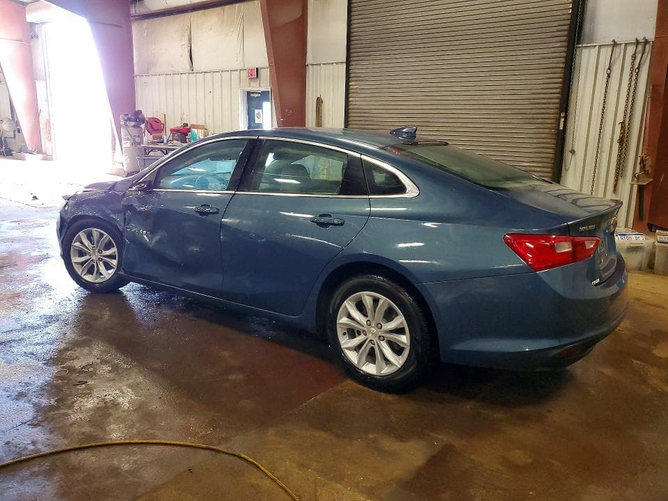 2025 CHEVROLET MALIBU LT 2