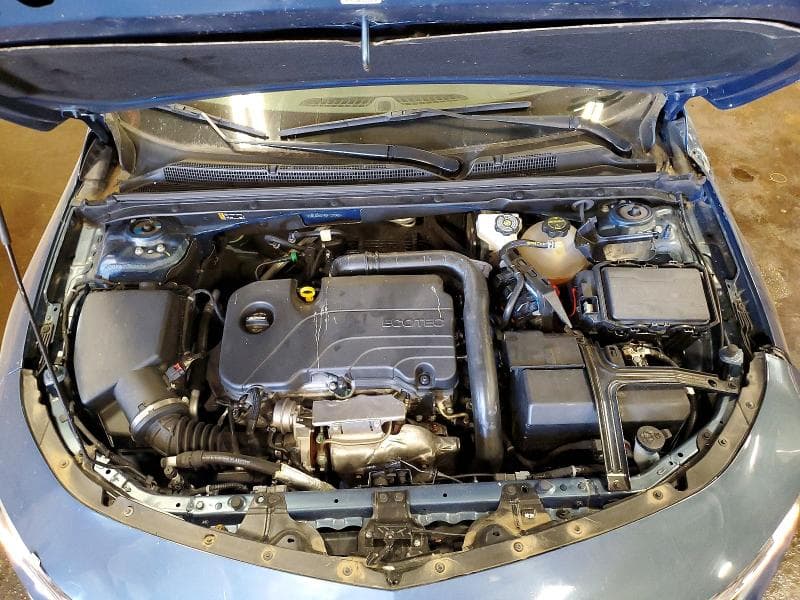 2025 CHEVROLET MALIBU LT 11