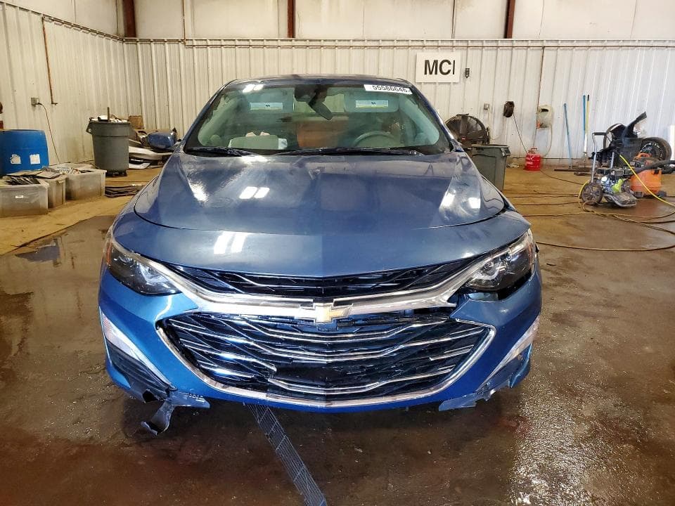 2025 CHEVROLET MALIBU LT 5