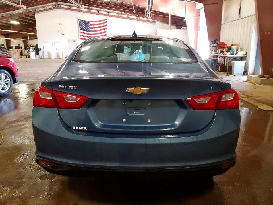 2025 CHEVROLET MALIBU LT 6