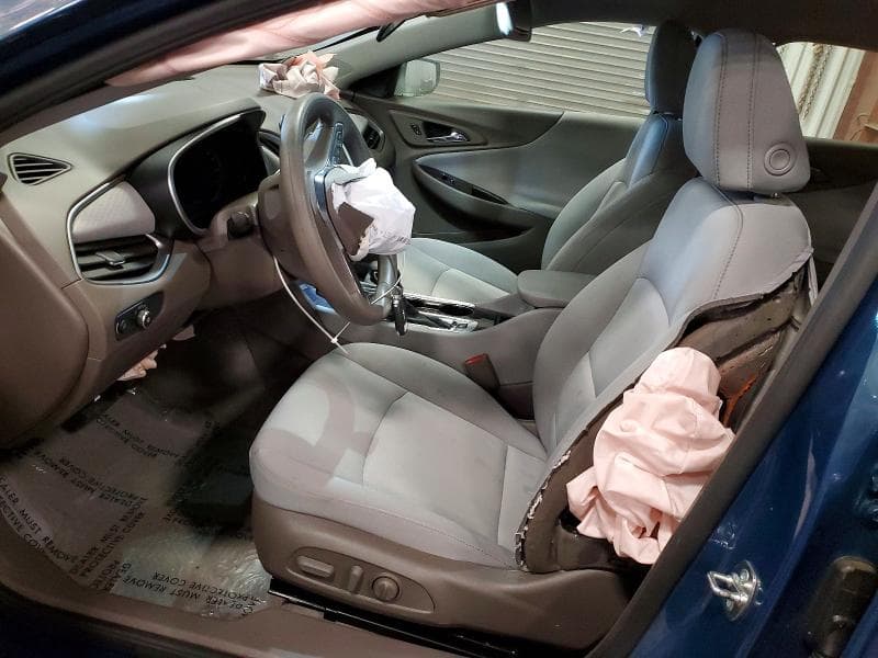 2025 CHEVROLET MALIBU LT 7