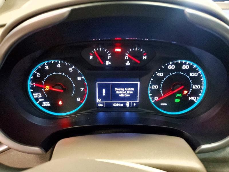 2025 CHEVROLET MALIBU LT 9