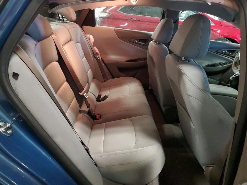 2025 CHEVROLET MALIBU LT 10