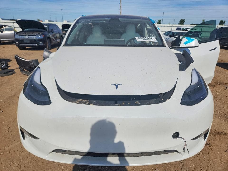 2023 TESLA MODEL Y 5