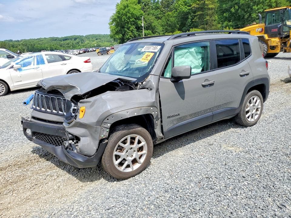 2020 JEEP RENEGADE LATITUDE 1