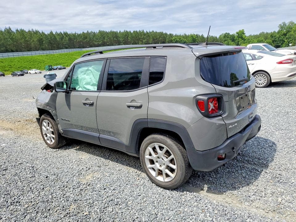 2020 JEEP RENEGADE LATITUDE 2