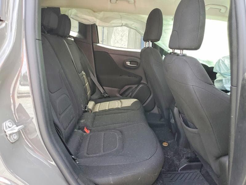 2020 JEEP RENEGADE LATITUDE 11